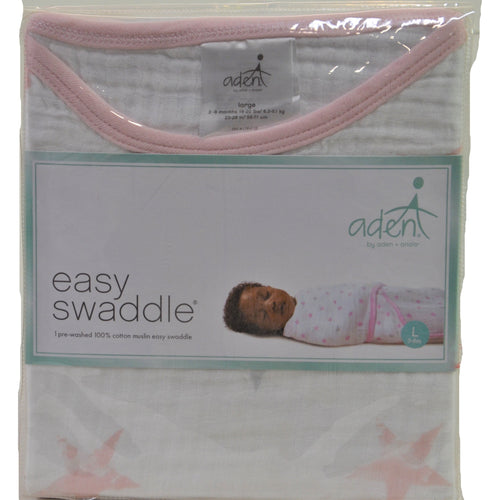 Aden by Aden & Anais Easy Swaddle Sack Large