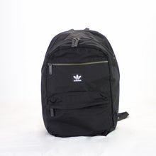 Load image into Gallery viewer, Adidas Originals Unisex National Plus Backpack Black
