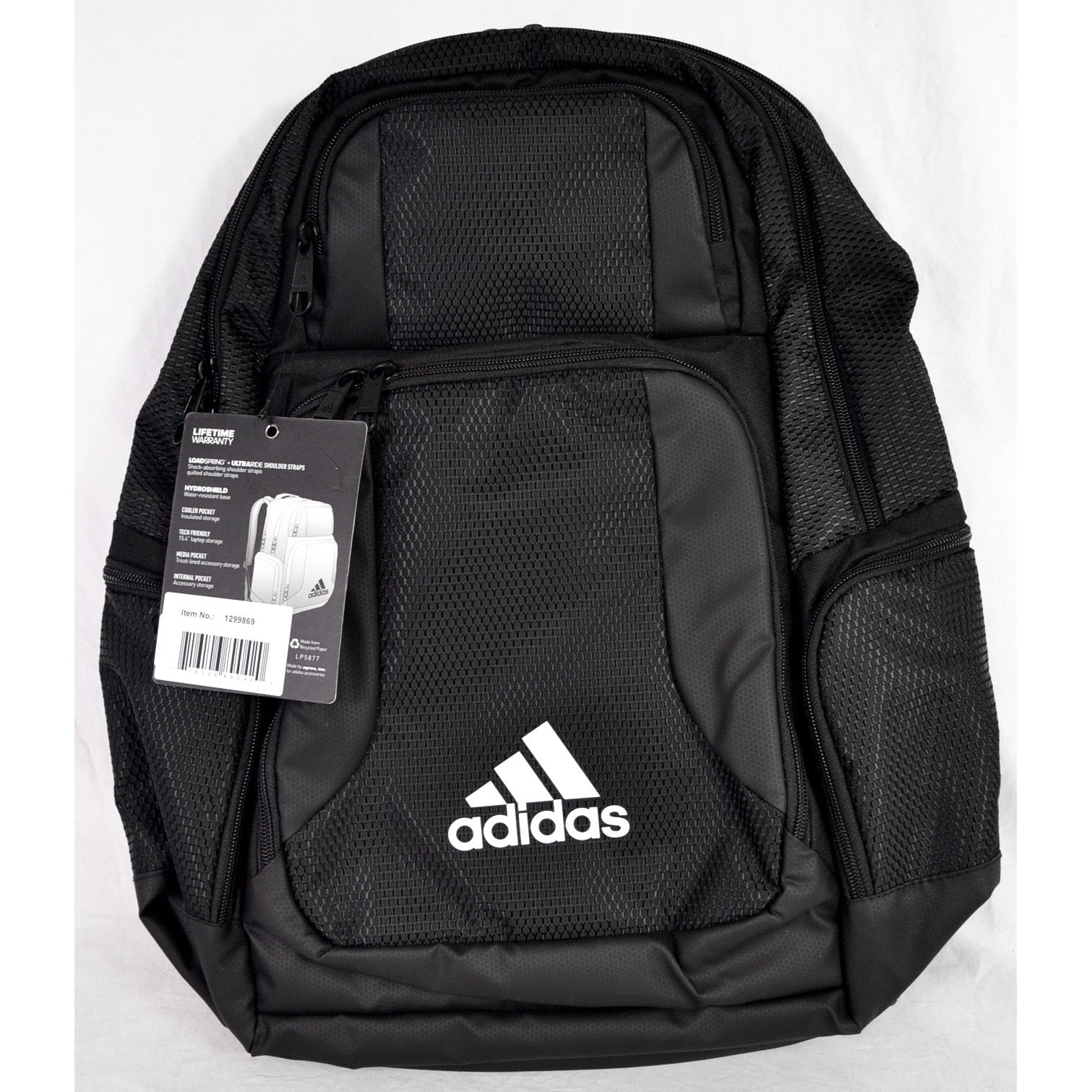 Adidas strength sale backpack