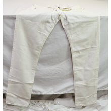 Load image into Gallery viewer, Adriano Goldschmied &#39;Graduate&#39; Men&#39;s Tailored Straight Leg Jeans, Size 32 - White (Keel)

