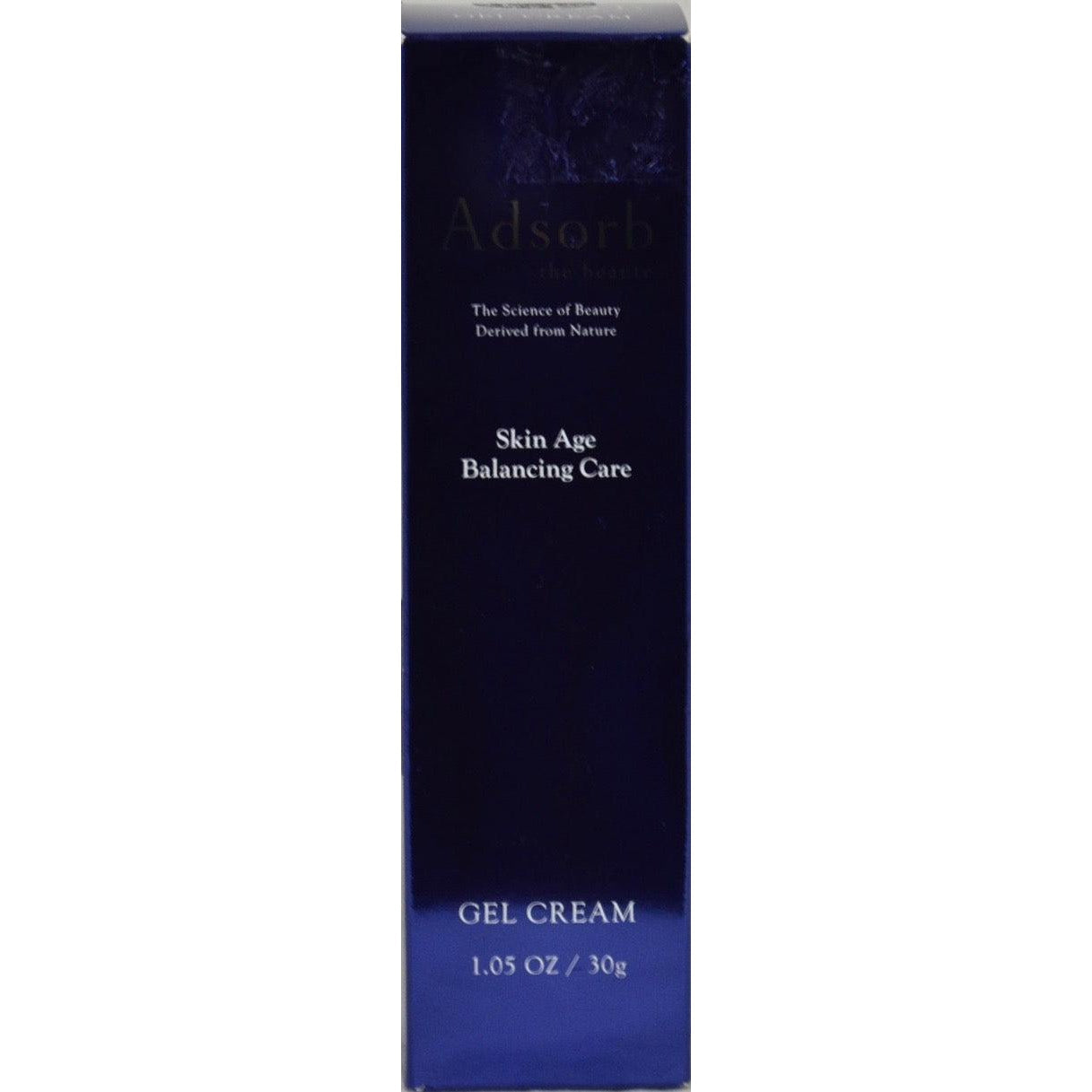 Adsorb Gel Cream Skin Age Balancing Care – Liquidation Nation