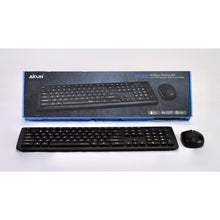 Load image into Gallery viewer, Aikun BX6200 2.4Ghz Wireless Keyboard and Mouse Combo
