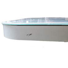 Load image into Gallery viewer, airLIFT Modern Height Adjustable Electric Glass Desk w/ Drawer White-Liquidation Store

