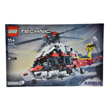 Load image into Gallery viewer, Lego Technic Airbus H175 Rescue Helicopter 42145
