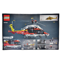 Load image into Gallery viewer, Lego Technic Airbus H175 Rescue Helicopter 42145
