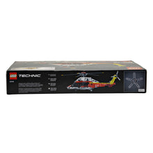 Load image into Gallery viewer, Lego Technic Airbus H175 Rescue Helicopter 42145-Liquidation
