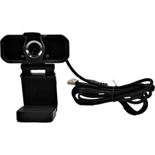 Load image into Gallery viewer, Akyta 1080p HD Webcam with Microphone
