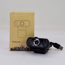 Load image into Gallery viewer, Akyta 1080P Webcam Black

