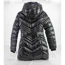 Load image into Gallery viewer, Aletier Belted Coat Noir XS Black
