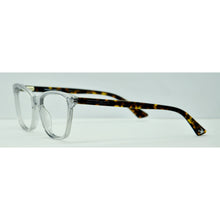 Load image into Gallery viewer, Alexander McQueen Women&#39;s Eyeglasses Clear/Havana
