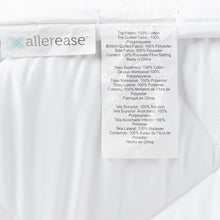 Load image into Gallery viewer, AllerEase Complete Allergy Protection King Mattress Pad
