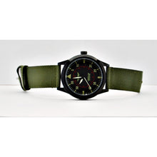 Load image into Gallery viewer, American Aviator Unisex (Rick Harrison) Limited Edition Watch Black-Watches-Sale-Liquidation Nation
