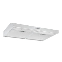 Load image into Gallery viewer, Ancona Convertible Cabinet Range Hood Stainless Steel 30&quot;
