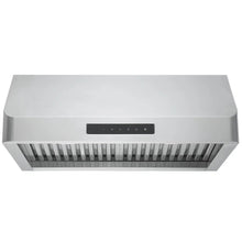 Load image into Gallery viewer, Ancona Pro Series Turbo Undercabinet Range Hood 30 Inch Stainless AN-1255-Home-Sale-Liquidation Nation
