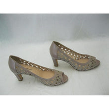 Load image into Gallery viewer, Aquatalia by Marvin K. Women’s Lee Heels Taupe 9
