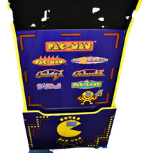 Load image into Gallery viewer, Arcade 1UP Pac Man Game Bundle
