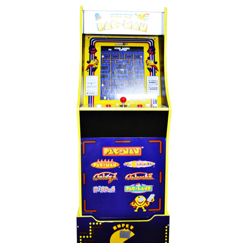 Arcade 1UP Pac Man Game Bundle