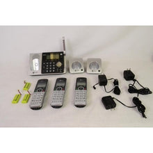 Load image into Gallery viewer, AT&amp;T DECT 6.0 Cordless Handset 3 Handsets CL83464
