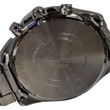Load image into Gallery viewer, Casio Men&#39;s Quartz Watch Silver-Tone EFV620D-1A4V
