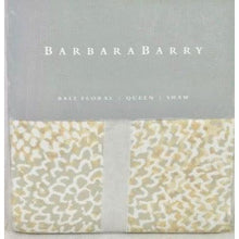Load image into Gallery viewer, Barbara Barry Bali Floral Pillow Sham Nectar Queen
