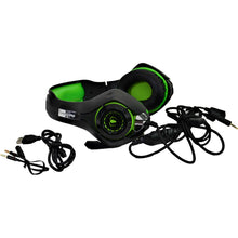 Load image into Gallery viewer, Beexcellent LED Gaming Headset GM-1 Green
