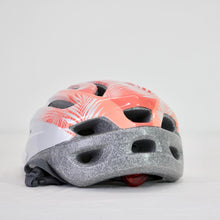 Load image into Gallery viewer, Bell Sports Astro Coral/ White Bicycle Helmet Age 5-8
