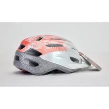 Load image into Gallery viewer, Bell Sports Astro Coral/ White Bicycle Helmet Age 5-8
