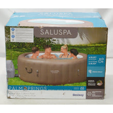 Load image into Gallery viewer, Bestway SaluSpa Palm Springs AirJet Winterized Inflatable Hot Tub-Liquidation Store
