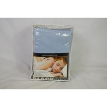 Load image into Gallery viewer, BHF Thermal Blackout Back Tab Curtain Panel Set of 2 120&quot; Sky Blue
