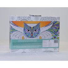 Load image into Gallery viewer, Bilingual Ultimate Colouring Kit With Case (French/English)-Toys-Sale-Liquidation Nation
