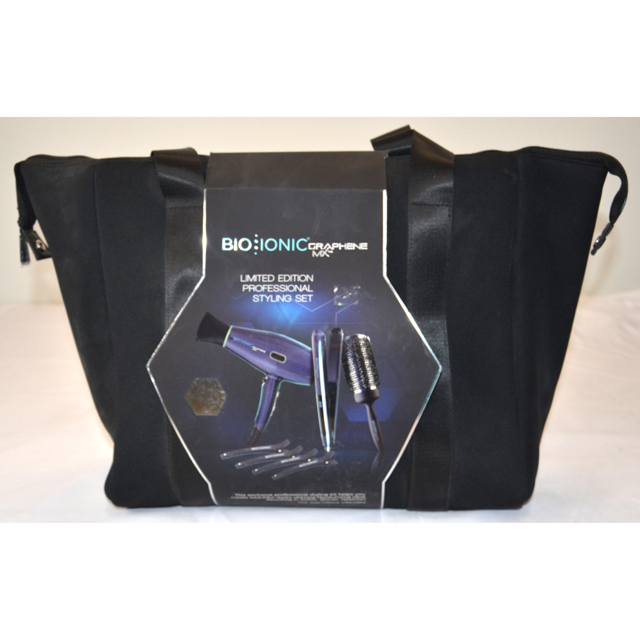 Bio Ionic Graphene MX Limited Edition Professional Styling Set