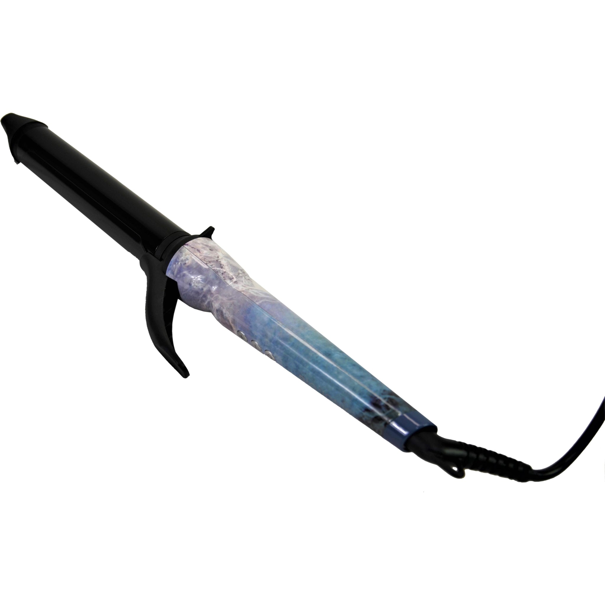 Bio Ionic Magical Stone Long Barrel Curling Iron Limited Edition