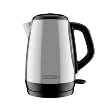 Load image into Gallery viewer, Black + Decker Electric Cordless Kettle 1.7L Stainless Steel-Home-Sale-Liquidation Nation
