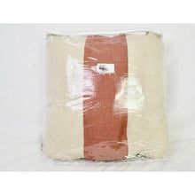 Load image into Gallery viewer, Blakely 20&quot; x 20&quot; Pillow Rose/Sand Linen
