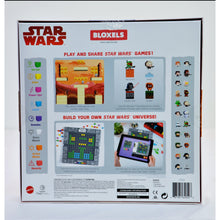 Load image into Gallery viewer, Bloxels Star Wars Video Game Builder
