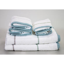 Load image into Gallery viewer, Bluebellgray Melrose 6Pc Bath Towel Set

