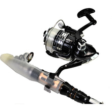 Load image into Gallery viewer, BlueFire Fishing Rod Kit
