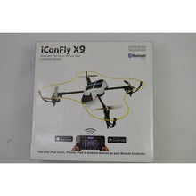 Load image into Gallery viewer, Braha iCon Fly X9: Smart Phone Control Quad Copter
