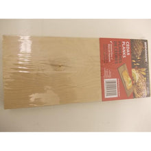 Load image into Gallery viewer, Brinkmann Cedar Planks 812-9239F
