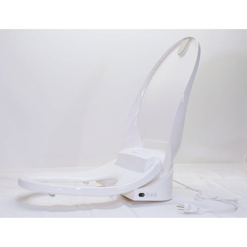Brondell Advanced Bidet Toilet Seat, Swash 300/ Elongated - White