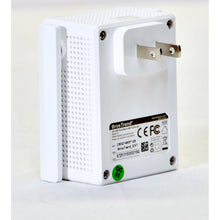 Load image into Gallery viewer, BrosTrend AC1200 Dual Band Wi-Fi Extender - White
