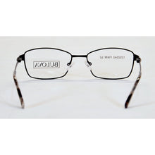 Load image into Gallery viewer, Bulova Women&#39;s Ipswich Eyeglasses - Black Metal
