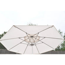 Load image into Gallery viewer, California Umbrella Octagon White 7.5ft
