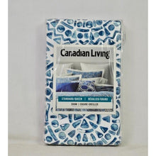Load image into Gallery viewer, Canadian Living Niagara Standard/Queen Pillow Sham
