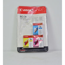 Load image into Gallery viewer, Canon BCI-3e 3 Colour Ink Tanks
