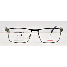 Load image into Gallery viewer, Carrera Men&#39;s Eyeglasses Semi Matte Dark Ruthenium R80-Sale-Liquidation Nation
