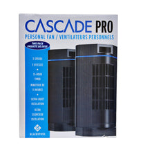Load image into Gallery viewer, Cascade Pro Personal Fans – Pack of 2
