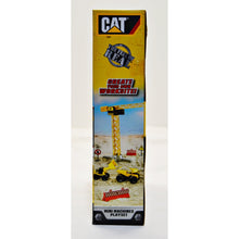 Load image into Gallery viewer, CAT Construction, Little Machines Toys w/ 12pcs 3+
