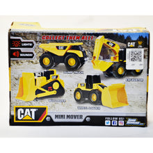 Load image into Gallery viewer, CAT Mini Mover Dump Truck 3+
