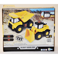 Load image into Gallery viewer, CAT Mini Mover Wheel Loader 3+
